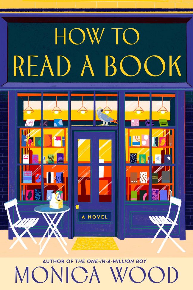 How to Read a Book by Monica Wood is available next week! Preorder a signed copy from @LongFellowBooks. This heartwarming summer read will renew your faith in people, with themes of second chances, unlikely friendships, and the power of storytelling. longfellowbooks.com/preorder-new-b…