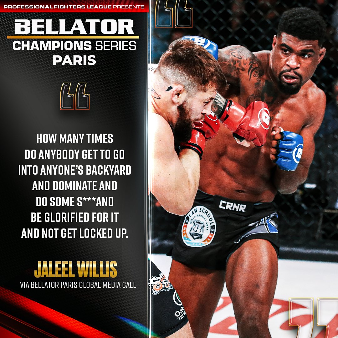 BellatorMMA tweet picture