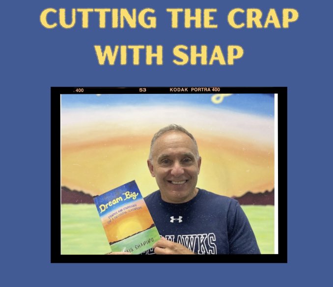 Awesome podcast episode 3 with @MrCarracappa tons of great points! If you’d like to be on, let me know. @AllysonApsey @Rdene915 @sarahdateechur @EdumatchBooks @mcdonald_kecia @bbray27 @ChristineBemis2 @DrCSJones @donna_mccance @NowakRo @SteinbrinkLaura youtu.be/doOfTMzggQQ?si…