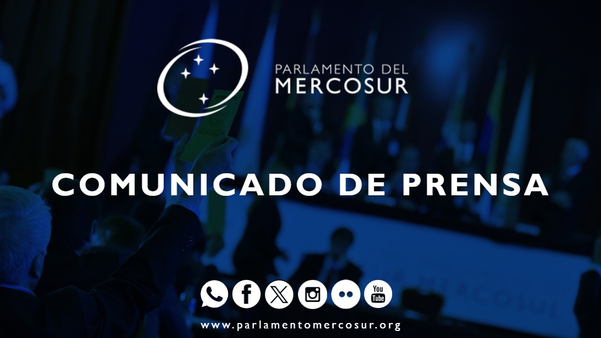 #ComunicadodeImprensa Desde a Mesa Diretora do @PARLASUR , estendemos nosso abraço solidário a todas as vítimas das graves inundações que afetam o estado do #RioGrandedoSul, #Brasil. ➡️Acesse o texto integral do Comunicado na nossa página parlamentomercosur.org/innovaportal/v…