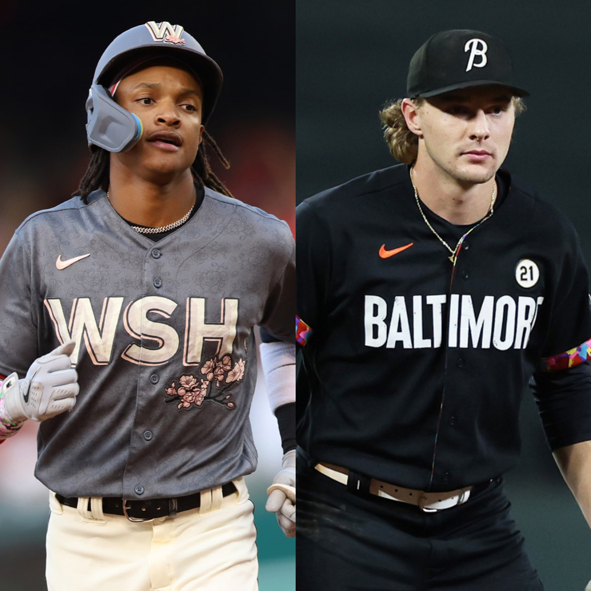 The Nationals and Orioles will become the first MLB teams to wear their City Connect uniforms against each other The Beltway Series: Cities Connected is set to take place next week, with both teams wearing their City Connect uniforms for Game 1 on Tuesday, May 7