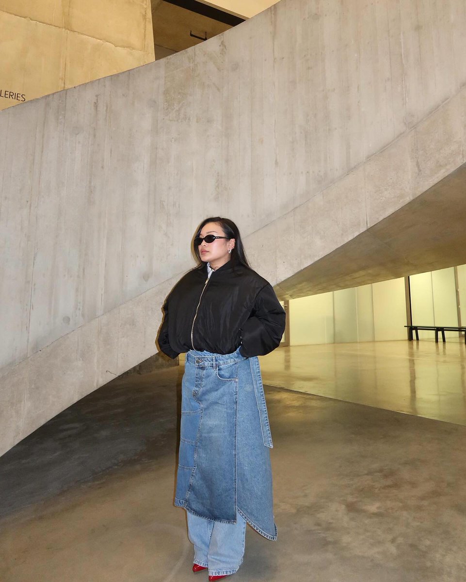 What are we wearing to Tate Modern this spring? 😎🖤

📸 (From Instagram)
yasmeengunandar 
sosasldn 
val.________ 

#tatemodern