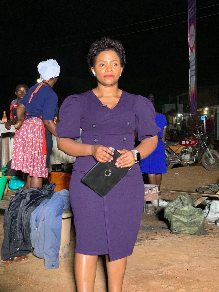 Mityana District was the spot.
<a href="/SusanNanyanzi/">Susan</a> with <a href="/sparktvuganda/">SPARK TV</a> news