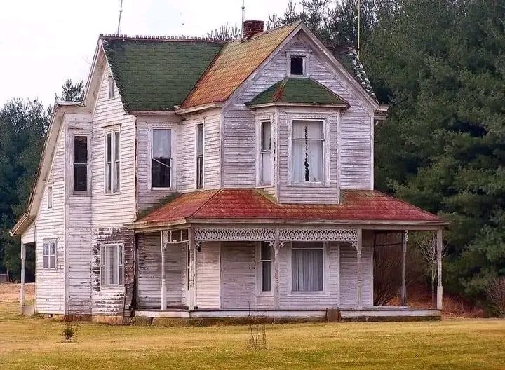 @Morbidful I hired a plumber to help me restore an old farmhouse, and after he had just finished a rough first day on the job: a flat tire made him lose an hour of work, his electric drill quit and his ancient one ton truck refused to start. While I drove him home, he sat in stony silence.