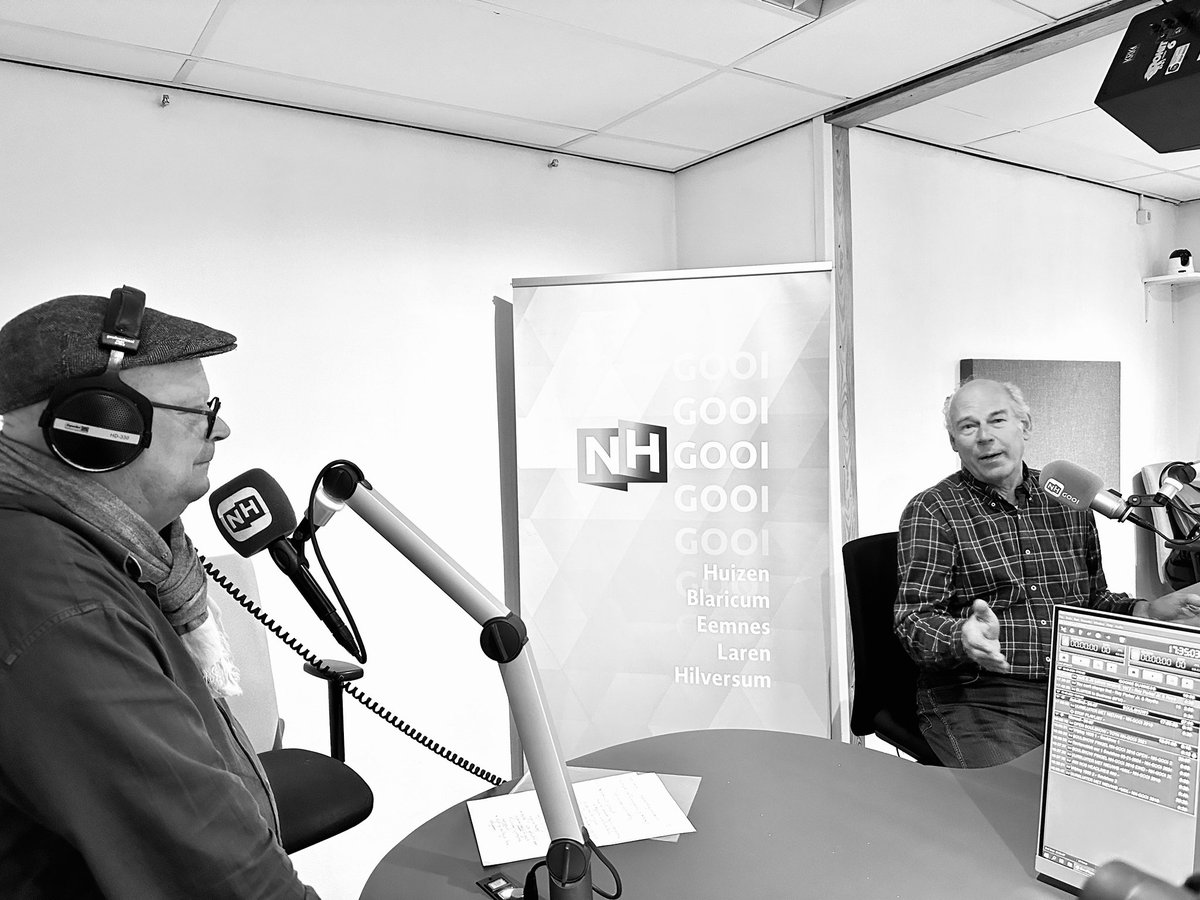 open.spotify.com/episode/40rRha… 
<a href="/lenwfinance/">Lars Vanloon</a> &amp; <a href="/YvonneVerburg/">Yvonne Verburg</a>