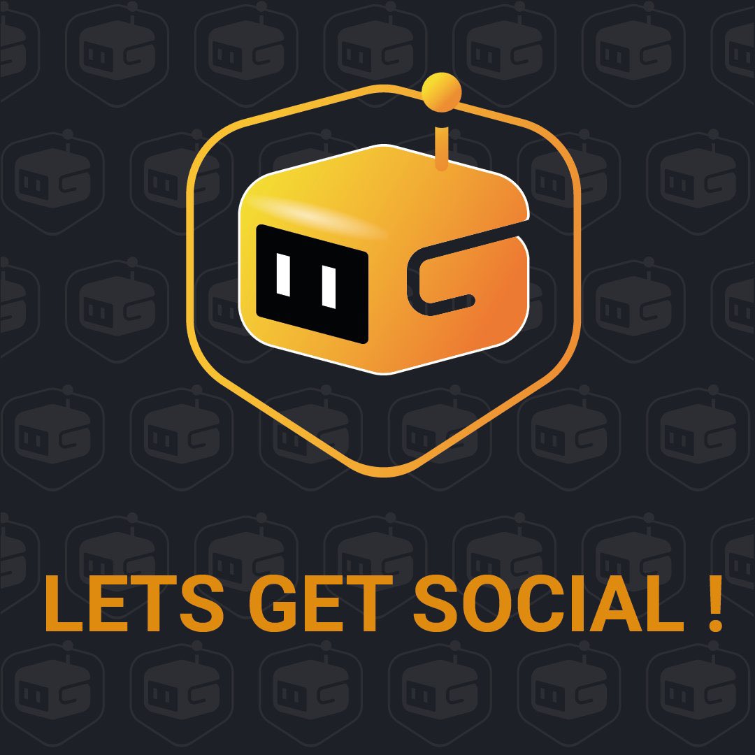 @TheTwerkingBad @BSCGemsAlert @dollarmoonio @GMRCenter La mejor comunidad #gaming #SocialFi #StreamFi #web3🚀🚀🚀🚀🚀