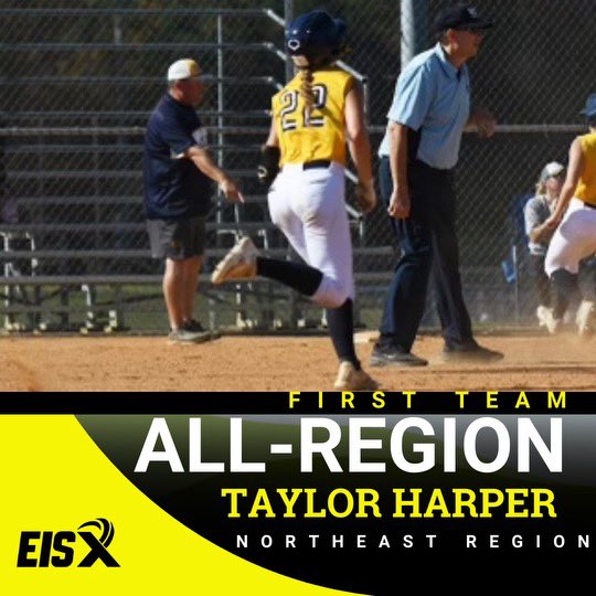 Thank you so much @ExtraInningSB for recognizing me as first team all region as a catcher! Thank you to my coaches and teammates for helping me grow greatly as a player this past year. Looking forward to what the future might hold for me! #getstruck⚡️@llgwools @Org_LLG