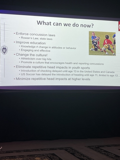 The year's <a href="/icsniagara/">DSBN ICS</a> International Concussion Summit brought together leading #Concussion experts, coaches, teachers, admin, school board staff &amp; more for learning &amp; networking. Just a few of the many highlights from this 2-day event! <a href="/JulieStammPhD/">Julie Stamm, PhD, ATC</a> @ChrisPronger #icsniagara