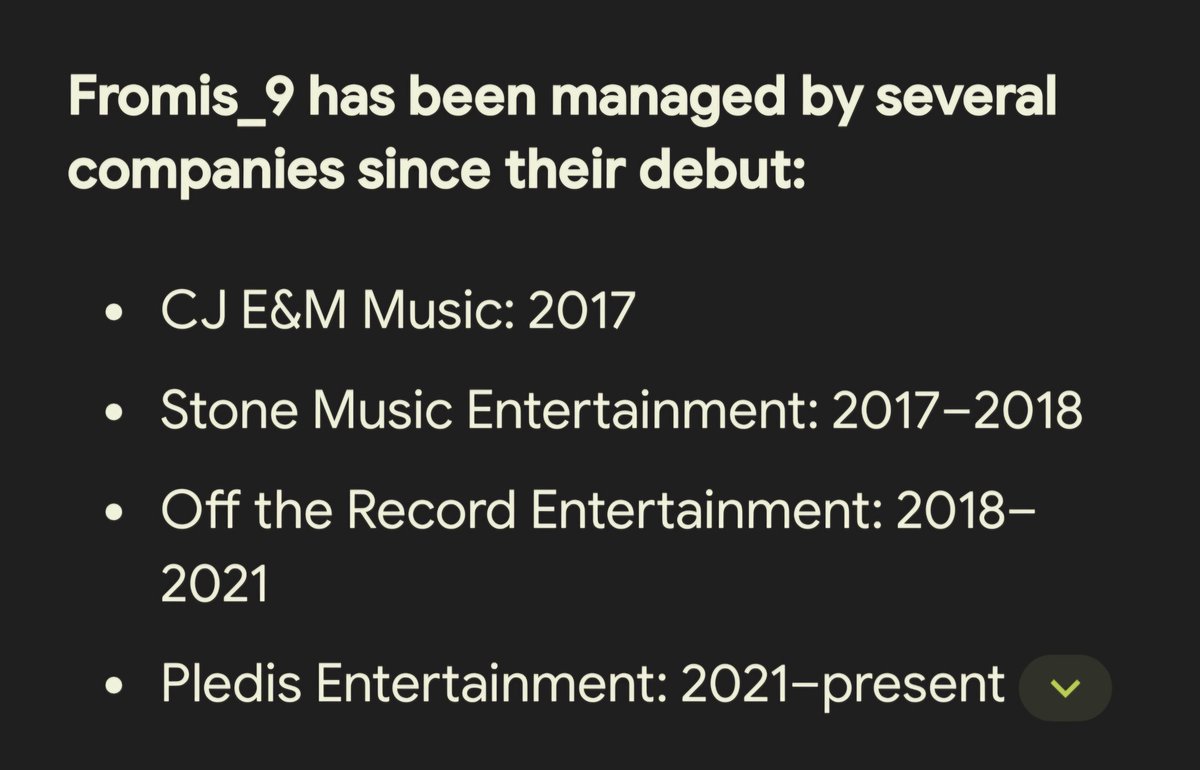 The fact they're still standing after this level of mistreatment and neglect by FOUR different companies is arguably the greatest achievement in kpop