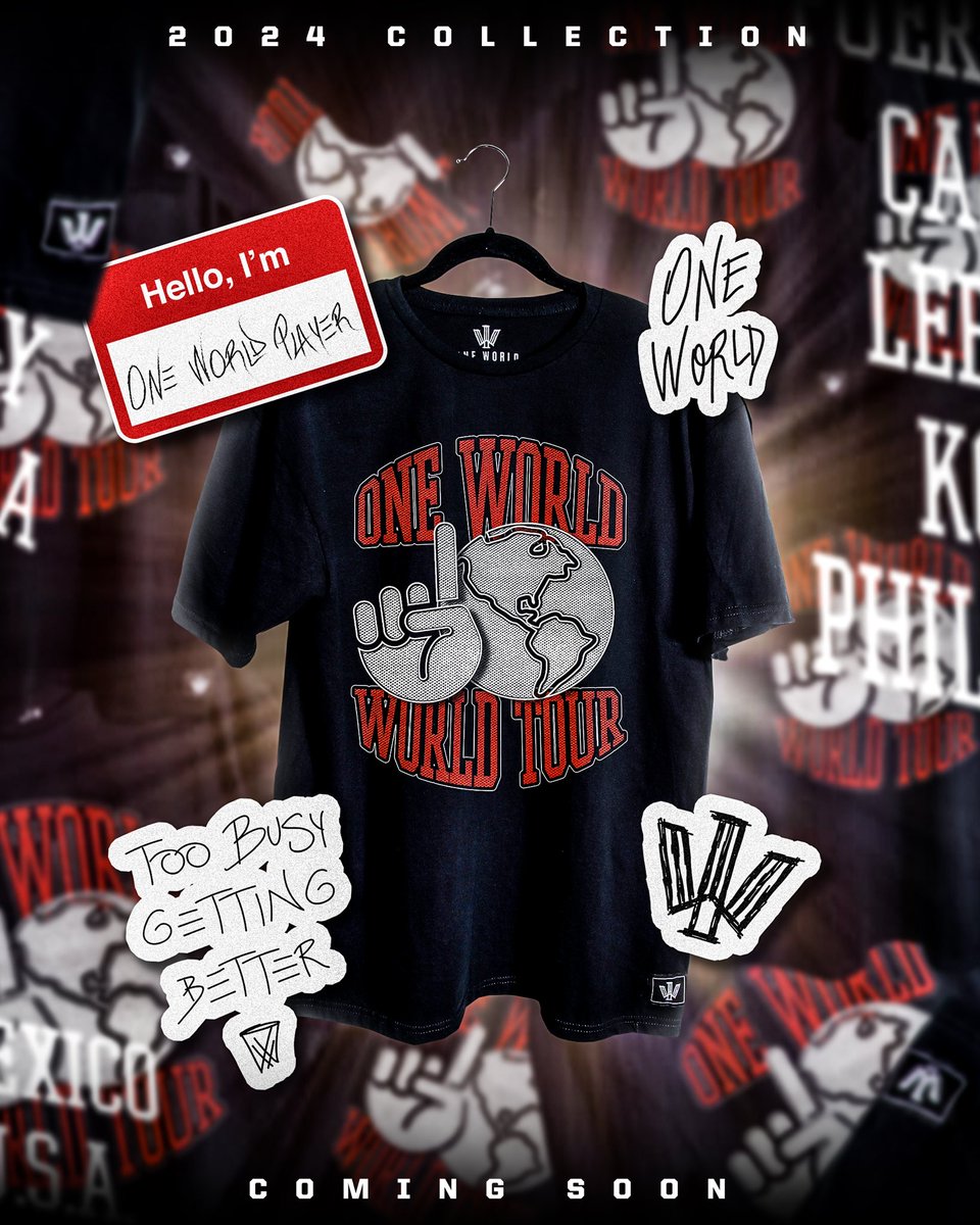 Oneworld tweet media