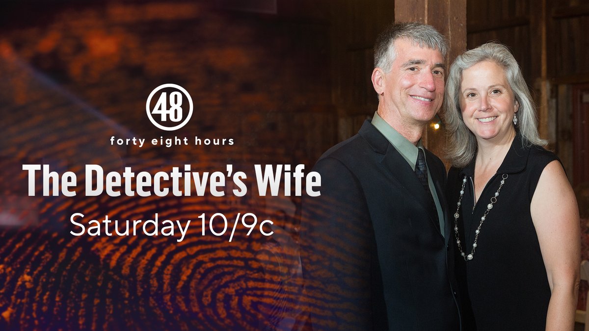 Detective Brian Fanion called 911 and said that his wife shot herself. Authorities began to suspect Fanion killed his wife, but many in his wife's family — including her own mother — stood by him. cbsn.ws/3WsThmg