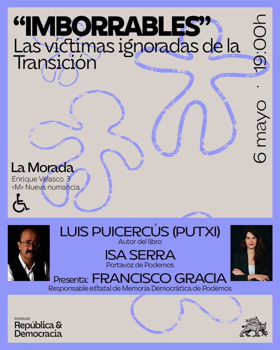 La Radio Morada de Ciudad Lineal tweet media