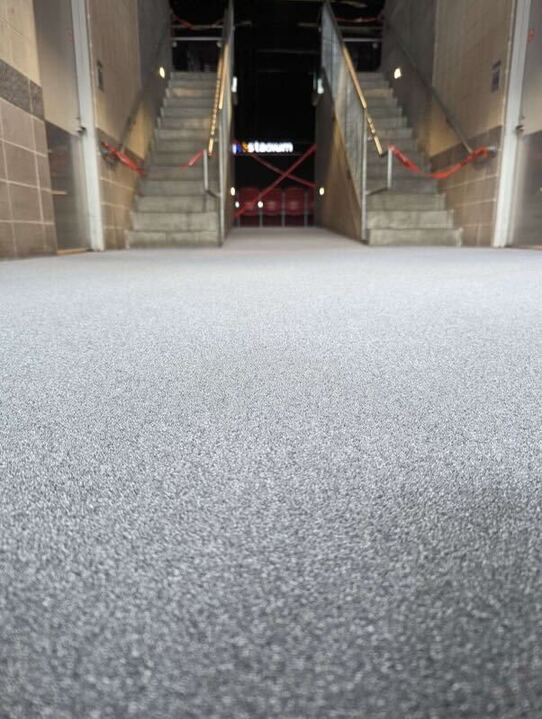 ResFloorSupply's tweet image. (832) 426-4599 / 4601 S Pinemont Dr #118, Houston, TX 77041. Products Used: Westcoat EC-12 Primer In Stone Gray, Granite Blend Flake Broadcast, Westcoat EC-32, Westcoat EC-34, Westcoat SC-65
#flakesystem #flake #flooringstore #flooring #concretepolish #flooringideas