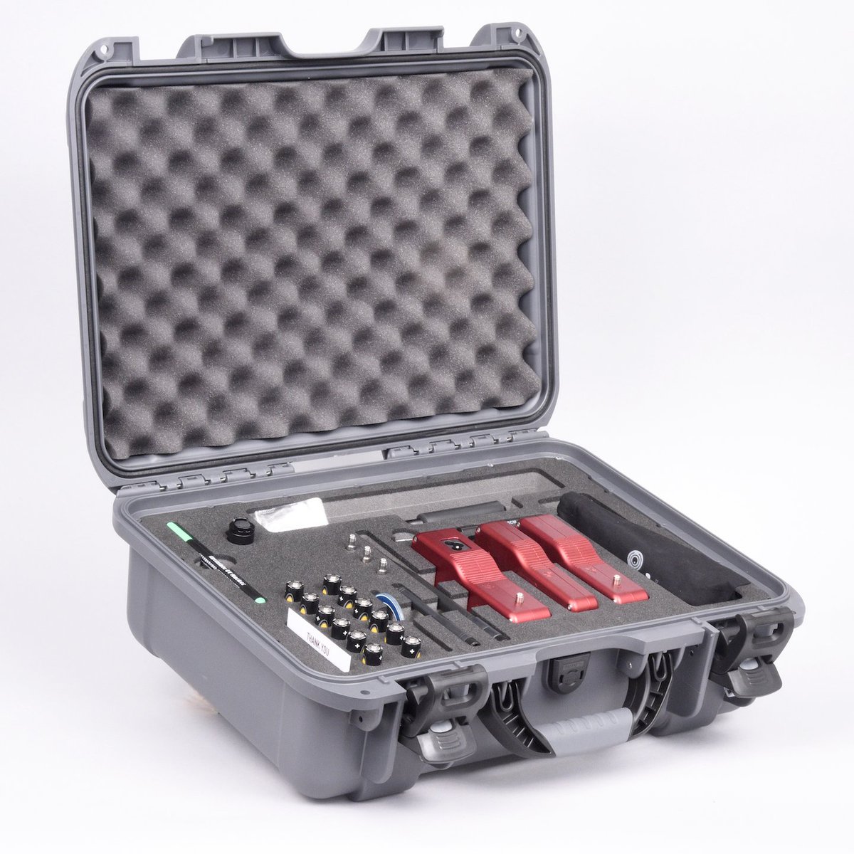SOLUTION ALERT: Need A TSCM Kit That's State-of-the-Art and Minimizes Training Time? Check Out the Lockhart TSCM Kit: tinyurl.com/tdrx34wf #TSCM #security #ExecutiveProtection #corporatesecurity #securitymanagement