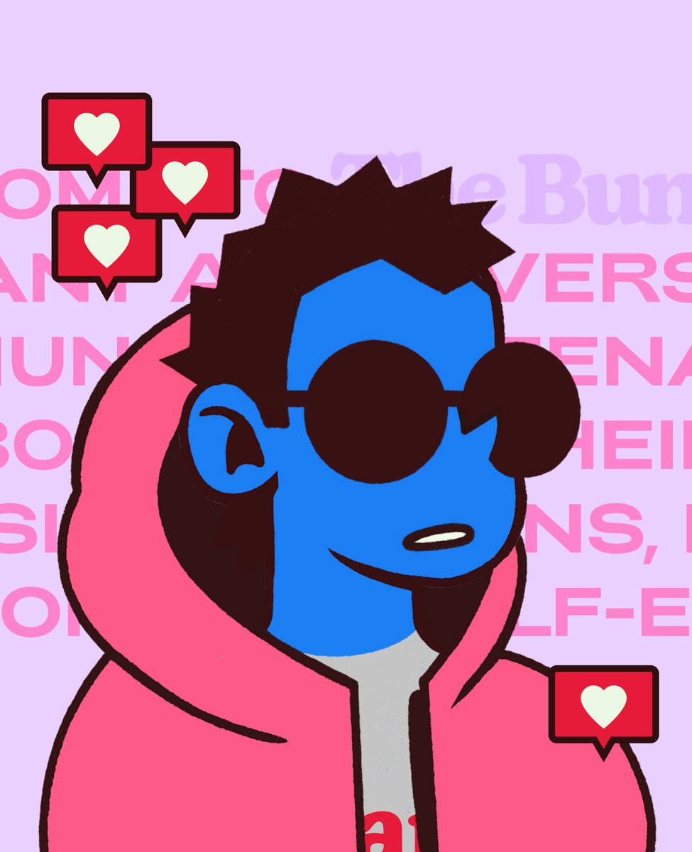 The Bunch Club | Coming to Ordinals 🔸 tweet media