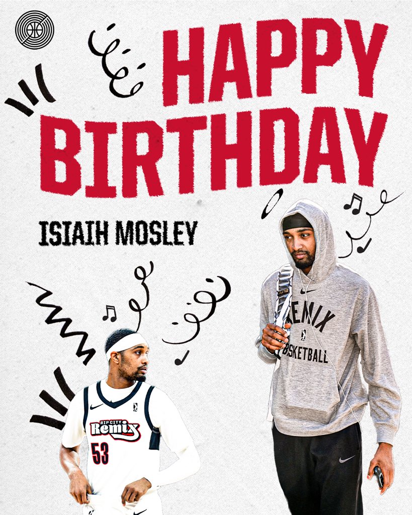 Join us in wishing Isiaih a very happy birthday 🥳💿