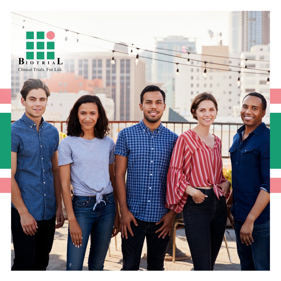 BiotrialUS's tweet photo. Join the frontline of medical innovation! 🚀💡 Find out how to become a Biotrial volunteer at https://t.co/TvlnsP7stQ. Your journey starts here.

#ClinicalTrials #VolunteerForHealth #Biotrial #FutureOfMedicine https://t.co/vKdAJRee05