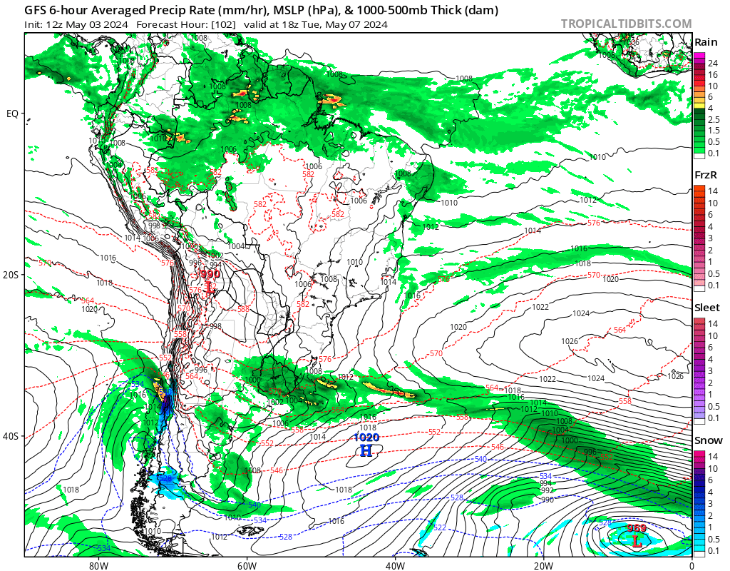EdoWeatherman's tweet photo. Aviso.
Potente evento de fuerte 🌧, viento moderado, frío y nieve a baja altura, afectará desde la región de Coquimbo a Aysén el martes 7. Alta probabilidad de flash food o inundaciones repentinas en todo el tramo. Puede dejar nieve en sectores poco usuales.
Estaré actualizando. https://t.co/L4pEHWGOWc