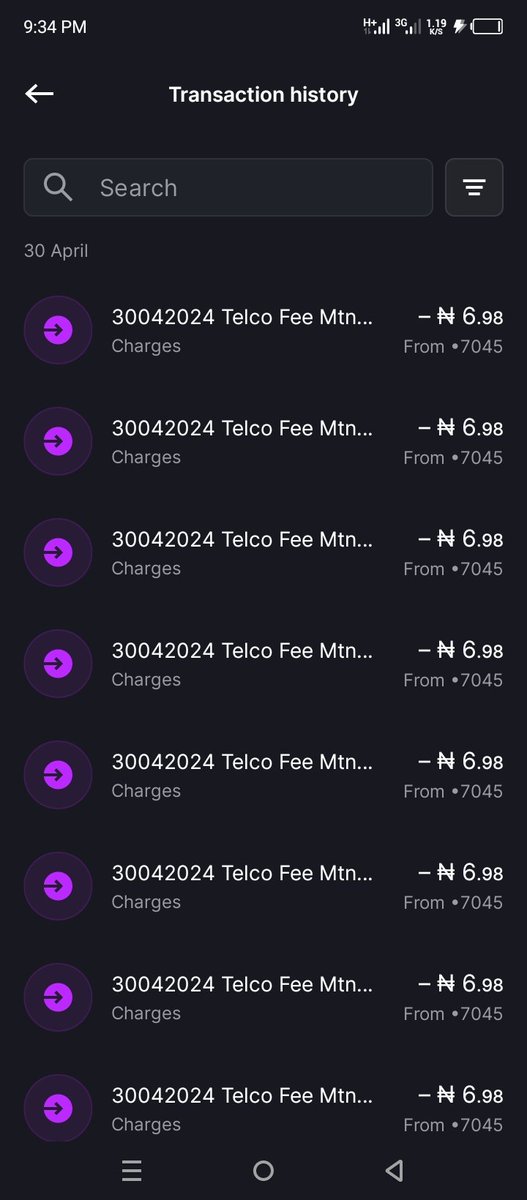 young_fran6's tweet photo. Me whey no dey use ussd code... See as una charge me @gtbank_help I pray doom and death upon you and especially the person that deducted all this 6 6 naira from my account me whey no dey use ussd code. Okan yin oni baale. Iku gbona yin ti sun mo etile. GTB God go vex for you IJN https://t.co/W6YoQGj0An
