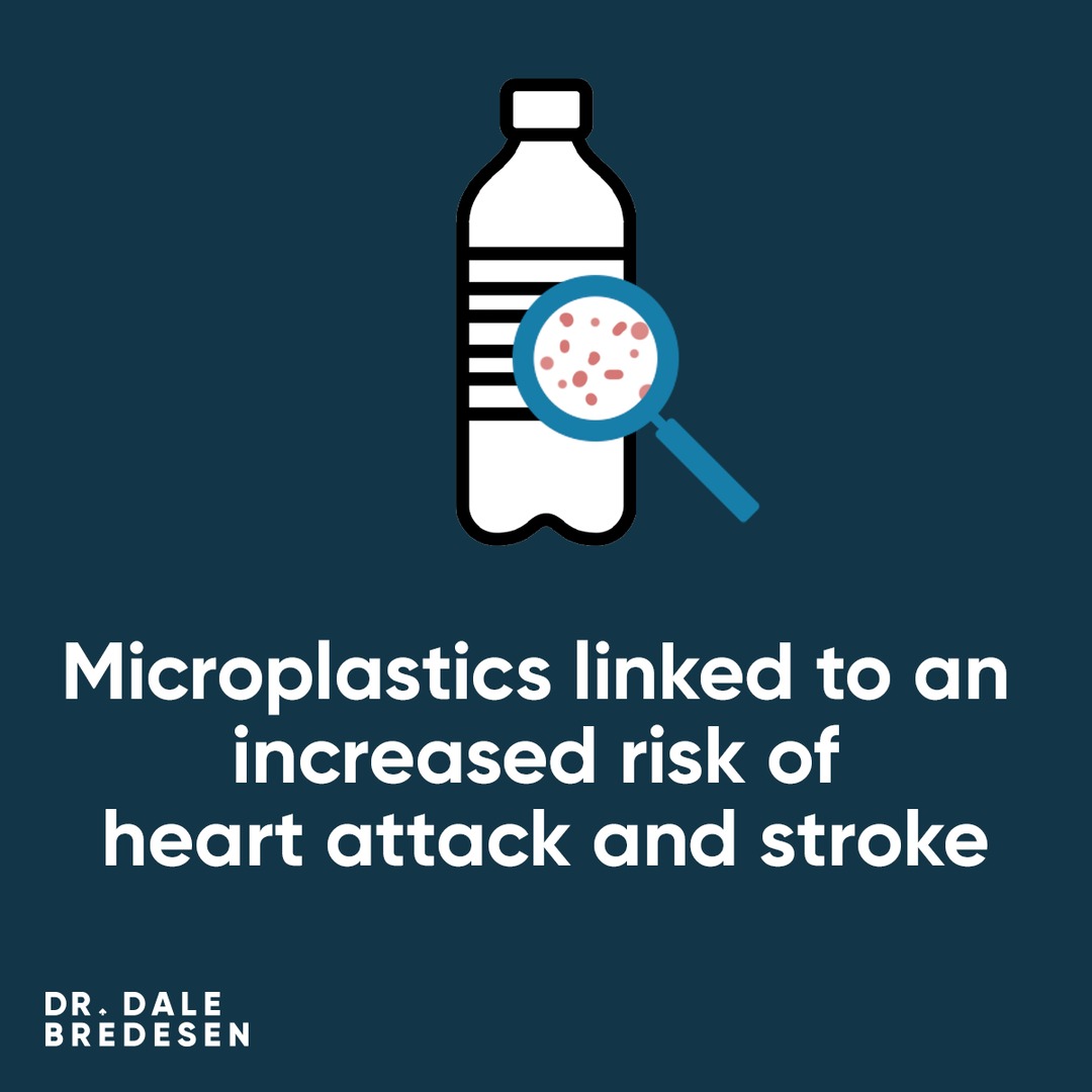 In a first, researchers have found microplastics in arterial plaque and correlated their presence with an increased risk for cardiovascular events like heart attack and stroke. One great way to cut microplastic exposure is to avoid plastic tea bags.  healthline.com/health-news/mi…