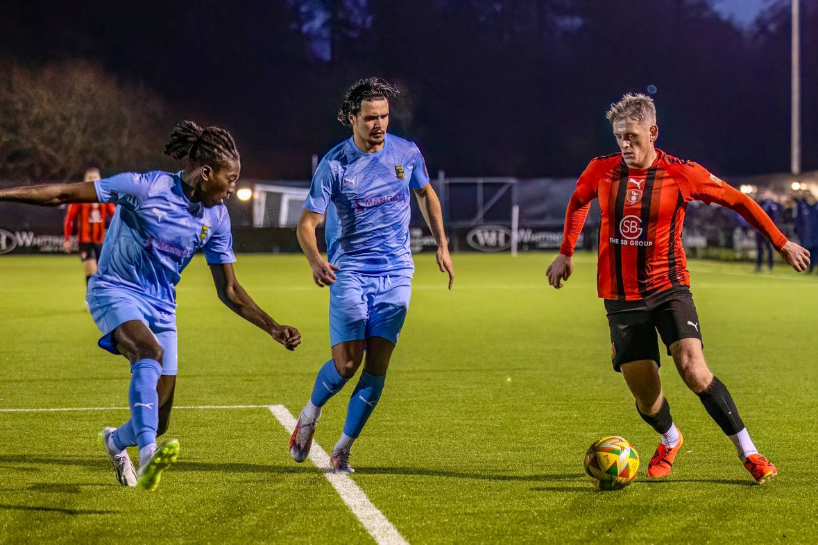 Another season done with the funniest squad in non-league ✅ Couple injuries at the beginning/end meant I was gutted to not be able to help the boys in key moments, but plenty of highlights nonetheless. Let’s see what next season brings 🔴⚫️