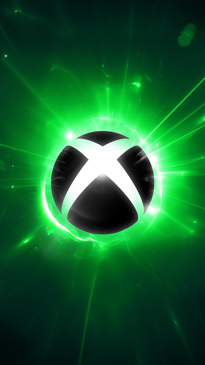 Since folks has asked we have updated the wallpapers to include the new Xbox Games Showcase VisID for mobile, PC, and Xbox. xbox.com/en-US/wallpape…