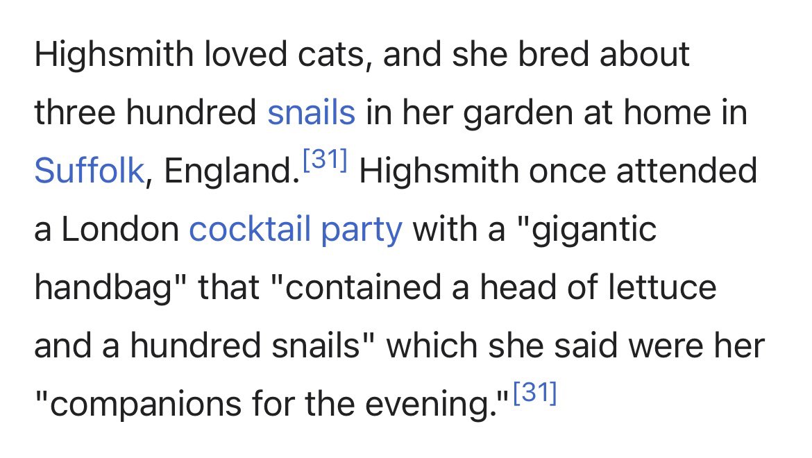 u bitches wouldn’t know cottagecore if it brought a gigantic handbag full of snails to ur cocktail party