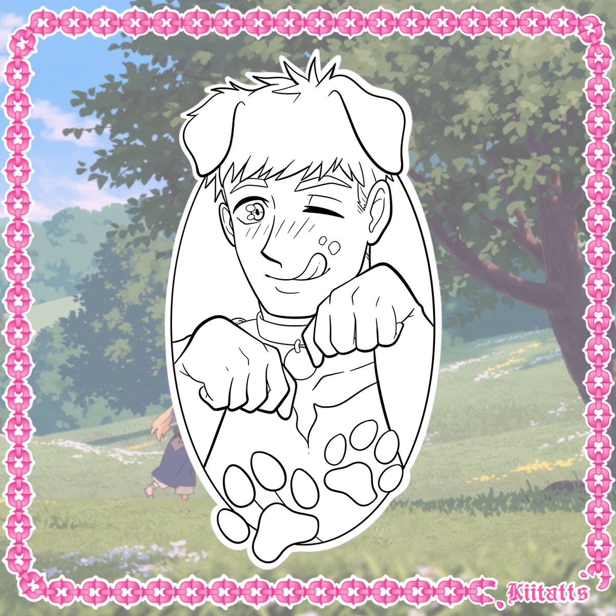 🍔 Dungeon Meshi 🍔 All designs available~