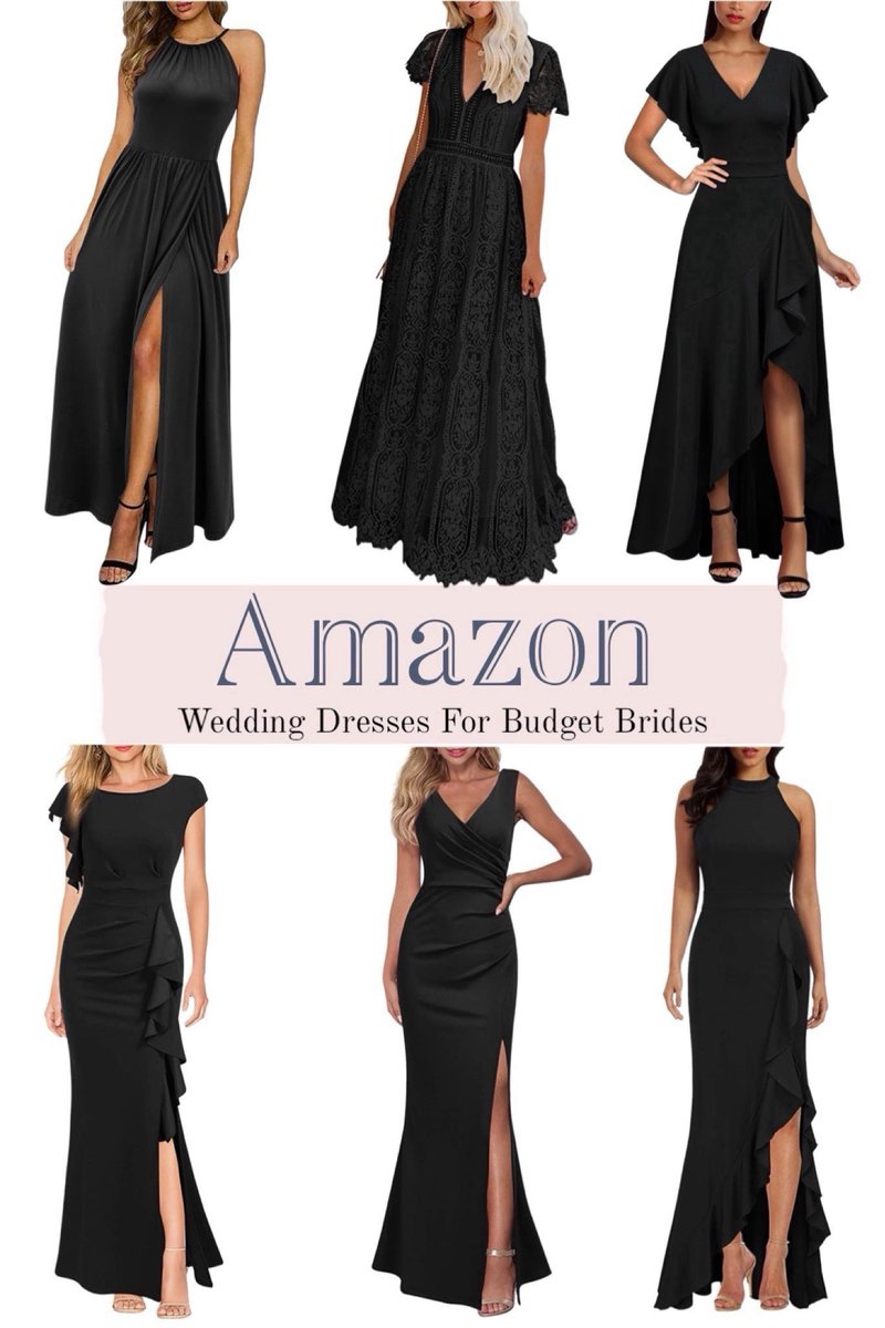 Luxe look for less with these black maxi dresses on Amazon.

#amazondresses #summerweddingguestdresses #longblackdresses #formaldresses #bridesmaiddresses 

#liketkit #LTKwedding #LTKSeasonal #LTKstyletip

See more:
liketk.it/4F34I