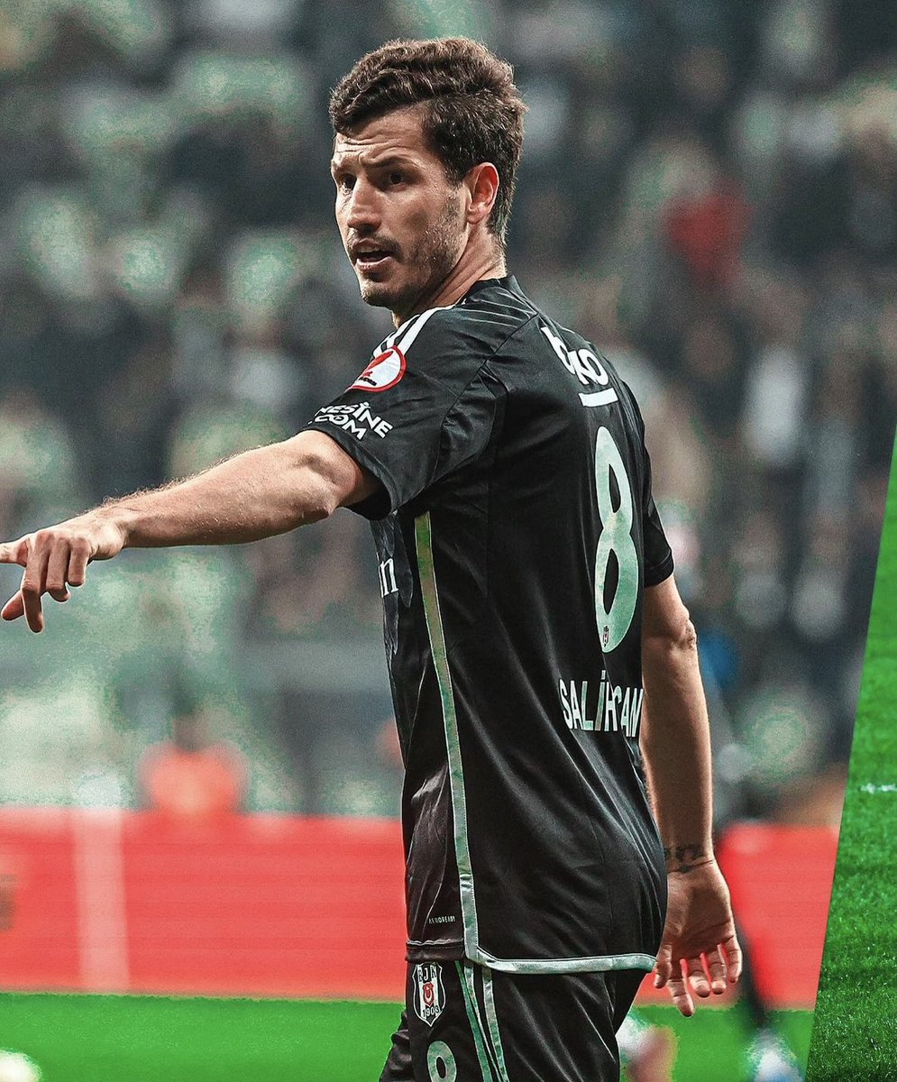 Beşiktaş, Salih Uçan’a 2+1 yıllık yeni sözleşme teklifinde bulundu. (@ertansuzgun)