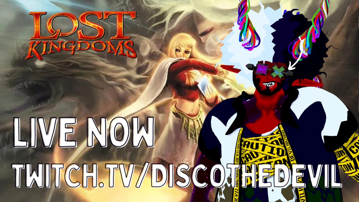 CARD GAME ACTION RPG BY FROM SOFTWARE! Let's play some Lost Kingdoms! Hangout in the next post