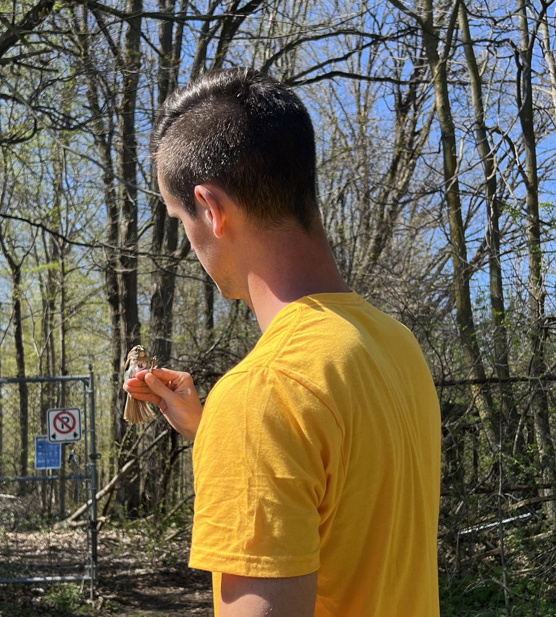 Thank you <a href="/oe3c_official/">OE3C</a> organizing committee for an amazing conference! Yesterday, I had fun touring <a href="/raresites/">rare</a>, Water Facility, and bird banding. It was also a great experience sharing my research. 📸 <a href="/annavalero_/">Anna Valero</a>