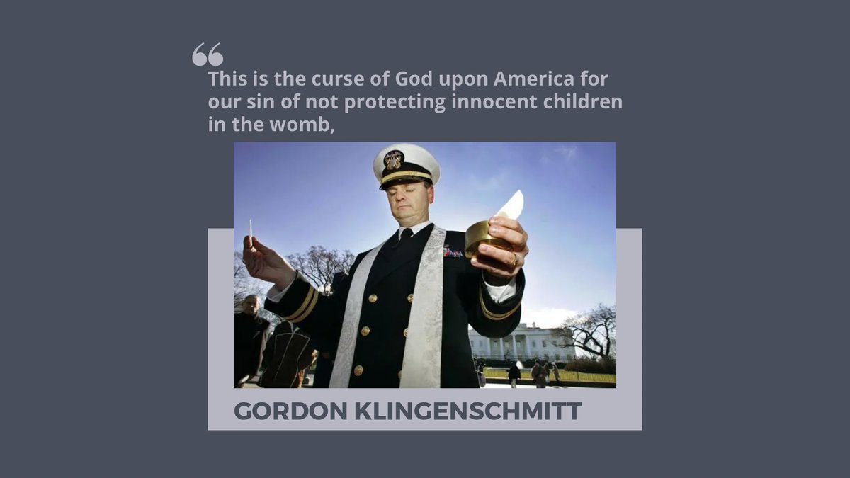 Former Congressman Gordon Klingenschmitt made some pretty extreme statements, like blaming an act of violence on a woman as an act of God. It's no wonder he lost support in his reelection bid. 🙅‍♂️ themuckpodcast.com #politicalextremism #seperationofchurchandstate #tunein