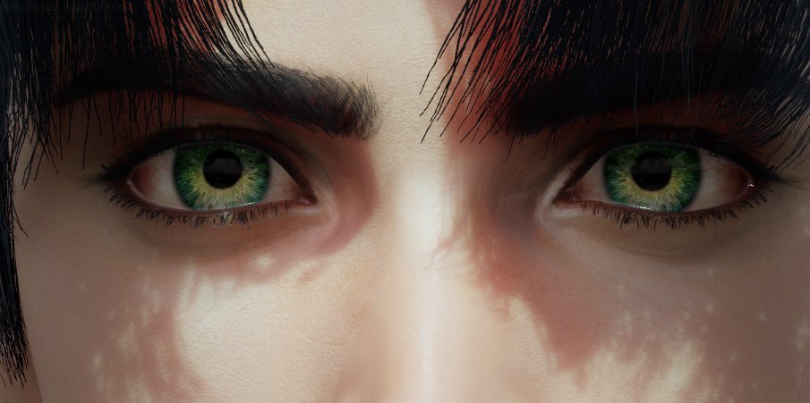 workplacegame's tweet image. Theo has been rendered in 3D in @unrealengine for the purpose of creating cinematic cutscenes. More coming!
#unrealengine #ue #gamedev #blender #gamedevelopment #indiedev #indiegame #gamedesign #gameart #indiegamedev #render #indiegames #cgi #zbrush #rendering #substancepainter