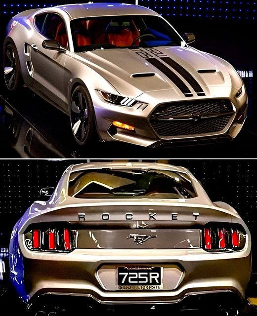Fisker Rocket Mustang📷📷
The Fisker Rocket Mustang is a special edition version of the Ford Mustang, created through a collaboration between Henrik Fisker, a renowned automotive designer, and Galpin Auto Sports, a custom car shop based in California. This project aimed to…