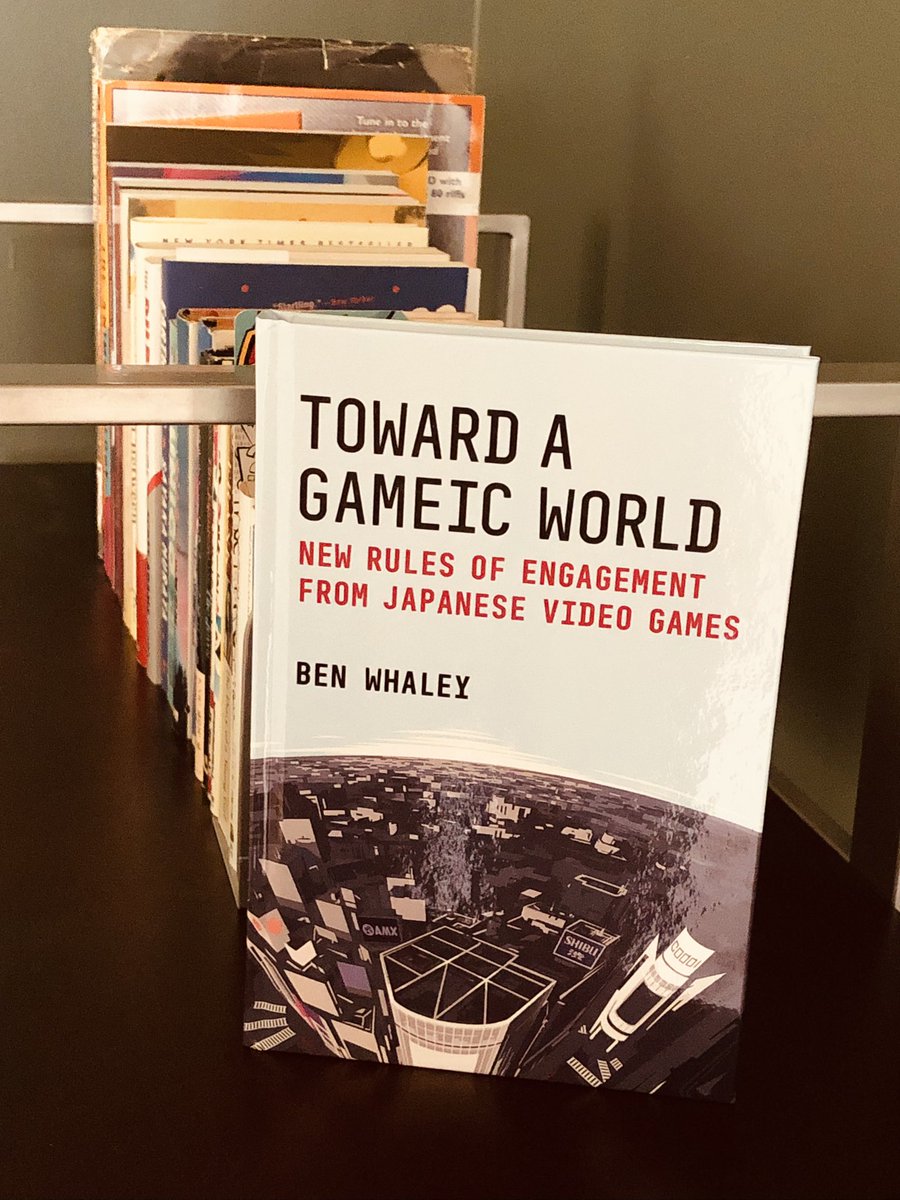 Happy 1st Anniversary to my book from @UofMPress! I heard buying another copy is more fun than saving up for the PS5 Pro…