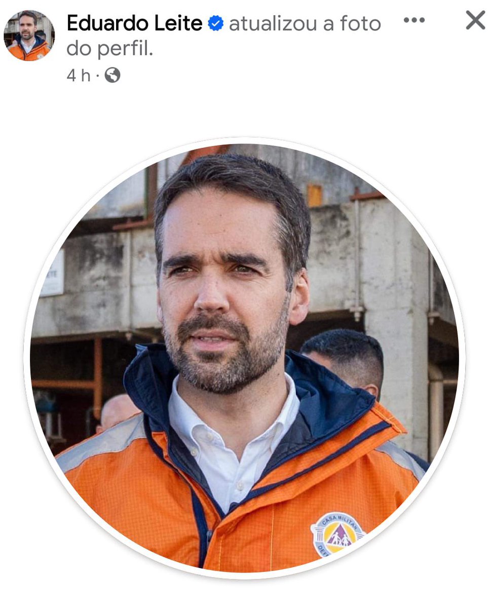 13h25m's tweet photo. isso precisa repercutir pra todo o brasil. você pode não gostar do RS, mas não pode odiar tanto o brasil a ponto de elegê-lo se for presidenciável em 2026. o que está acontecendo não é uma tragédia, é projeto. ele sabia dos riscos e agora quer biscoito em cima de cadáver https://t.co/vq4LcTdoA4