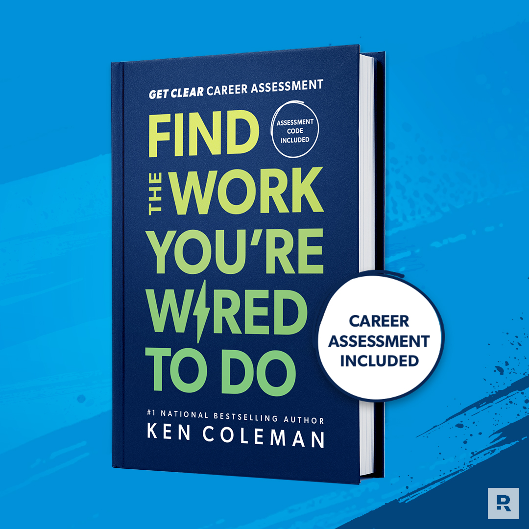 Life is too short to spend every day working at a job you can't stand. 96% of millionaires surveyed said they enjoyed their work. What’s the secret? The formula is in my Get Clear Career Assessment: Find The Work You’re Wired To Do. ter.li/Find-The-Work