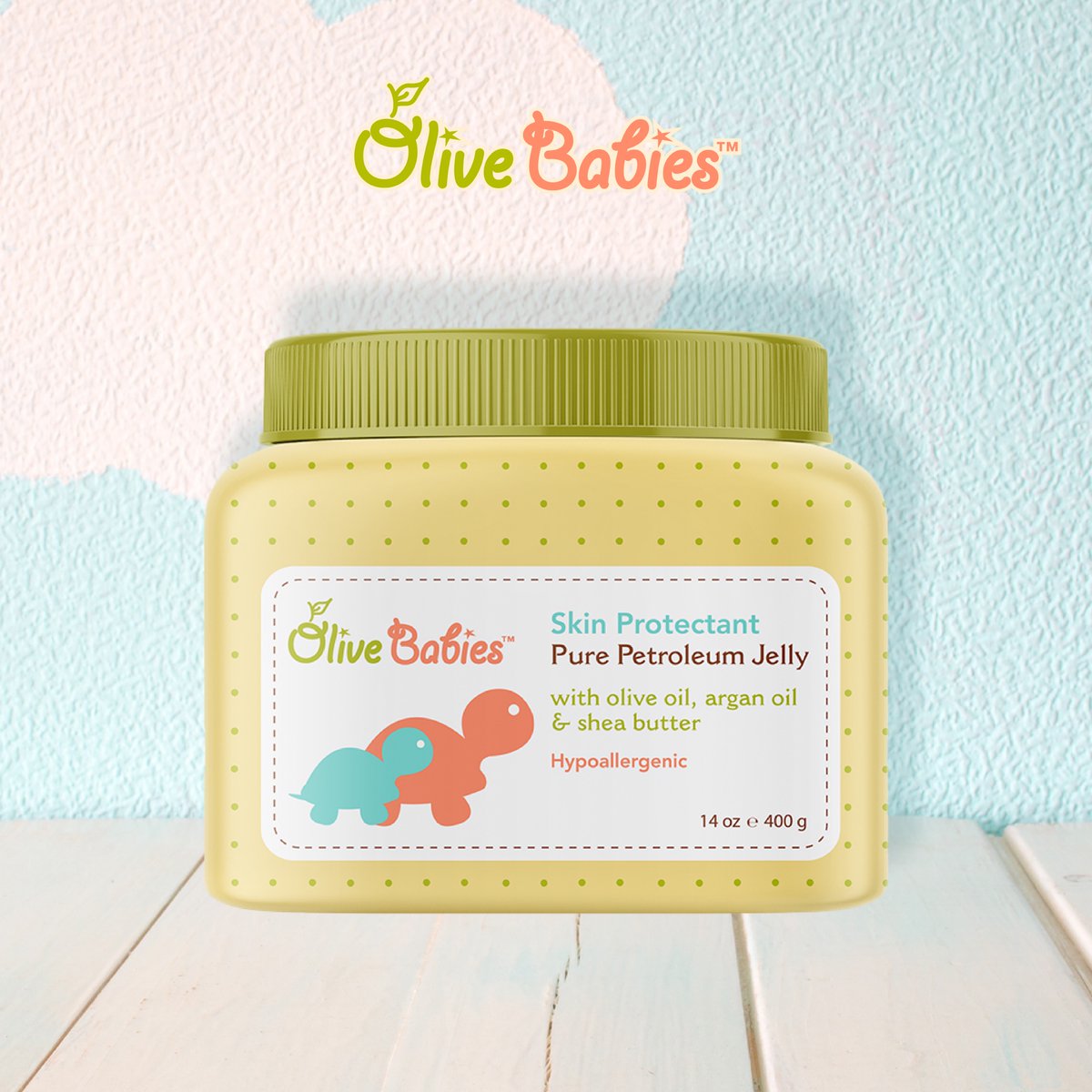 Nurturing nature's way! 🌿✨ Introducing Olive Babies Nursery Skin Protectant, crafted with care from the finest ingredients like olive oil, argan oil, and shea butter. 
#OliveBabies #KidsHair #KidsHairCare #KidsHairProducts #BabyOil #HairDetangler #DetanglerForKids #KidSkinCare