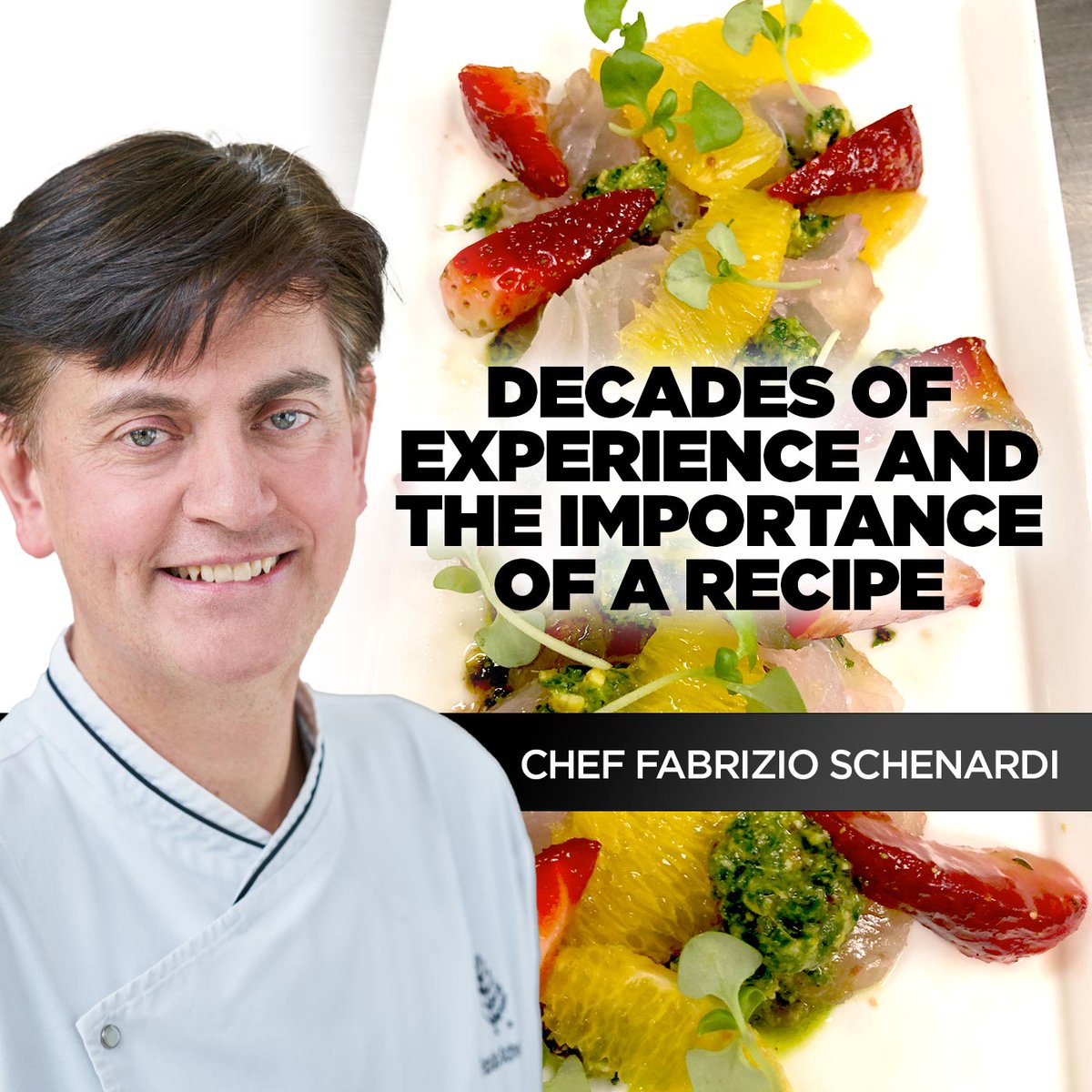 Chef & Rare tweet media
