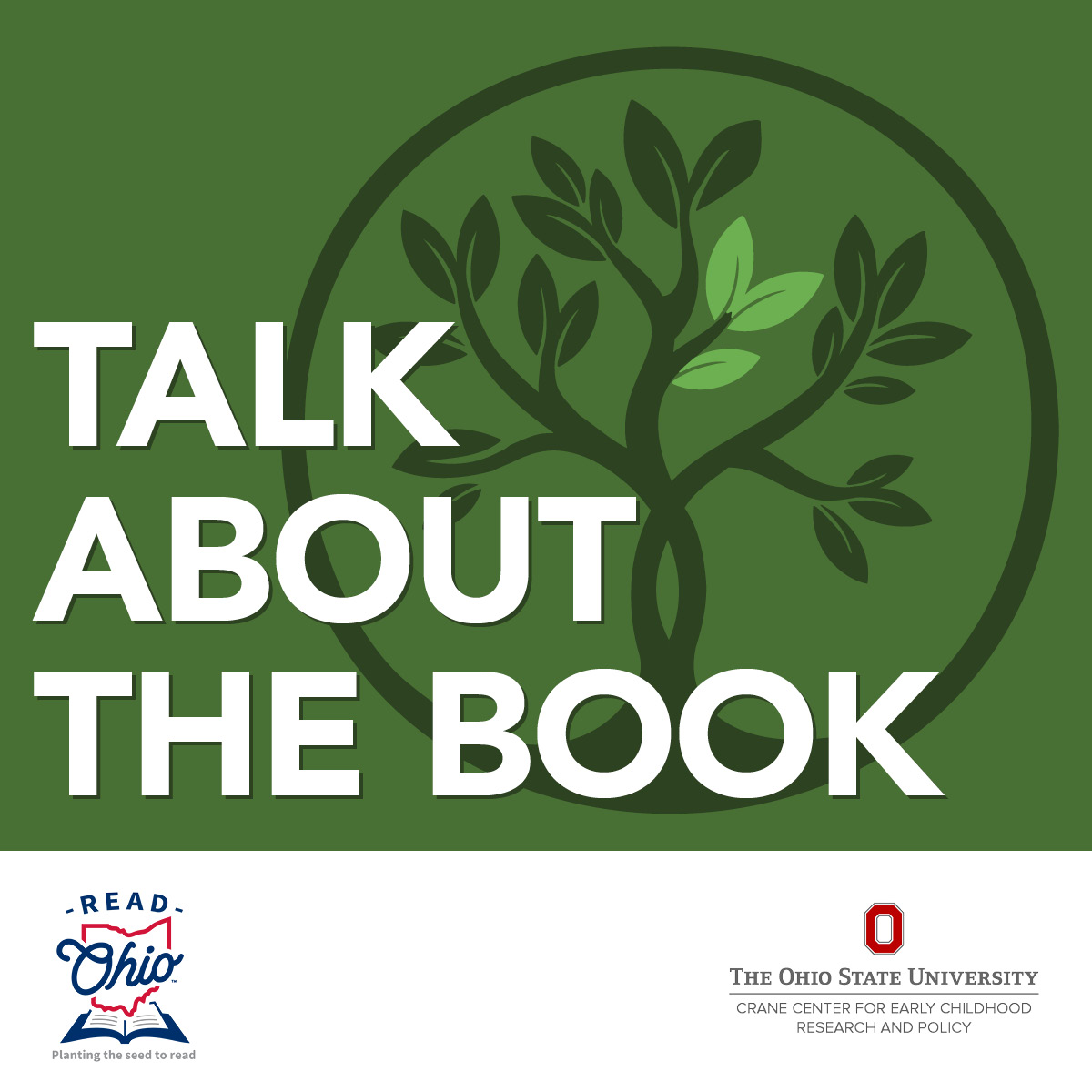 Here’s another #ReadTogetherGrowTogether tip!

Just finished a book with your child? Don’t stop there! Keep talking about the book. 

💬 Answer your child’s questions or talk about the characters. This helps your child understand the story and practice new words.  @OHEducation