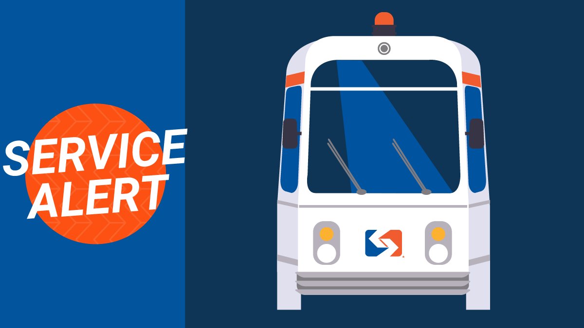 ICYMI Buses are running in place of trolleys on Routes 101 & 102. Please plan for approximately 15 minutes of additional travel time. #ISEPTAPHILLY #waytogo