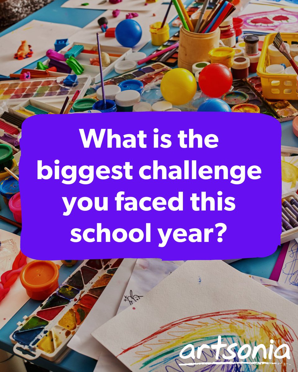 What is the biggest challenge you faced this school year?