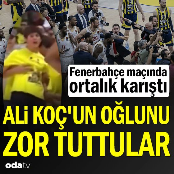 Bir atasözü vardır armut dibine düşermiş Sonuçta Fenervahçe
başkanı Ali Koç'un oğlu babasının izinden gidiyor