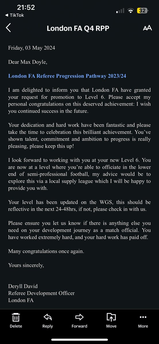 Max Doyle tweet media