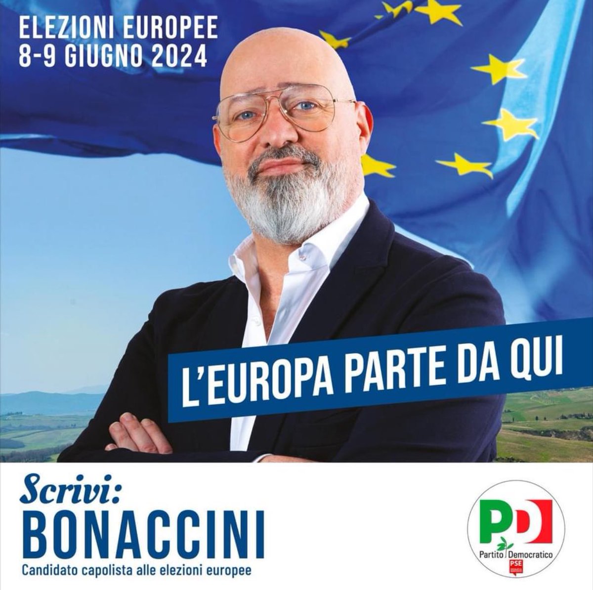 Sviluppo, diritti, lavoro, democrazia, ambiente: l'Europa parte da qui. 

Emilia-Romagna, Veneto, Friuli-Venezia Giulia e Trentino-Alto Adige sono già Europa in tutto e per tutto, esportando ogni giorno eccellenze ed attraendo investimenti, talenti e turisti. 
(1/2)