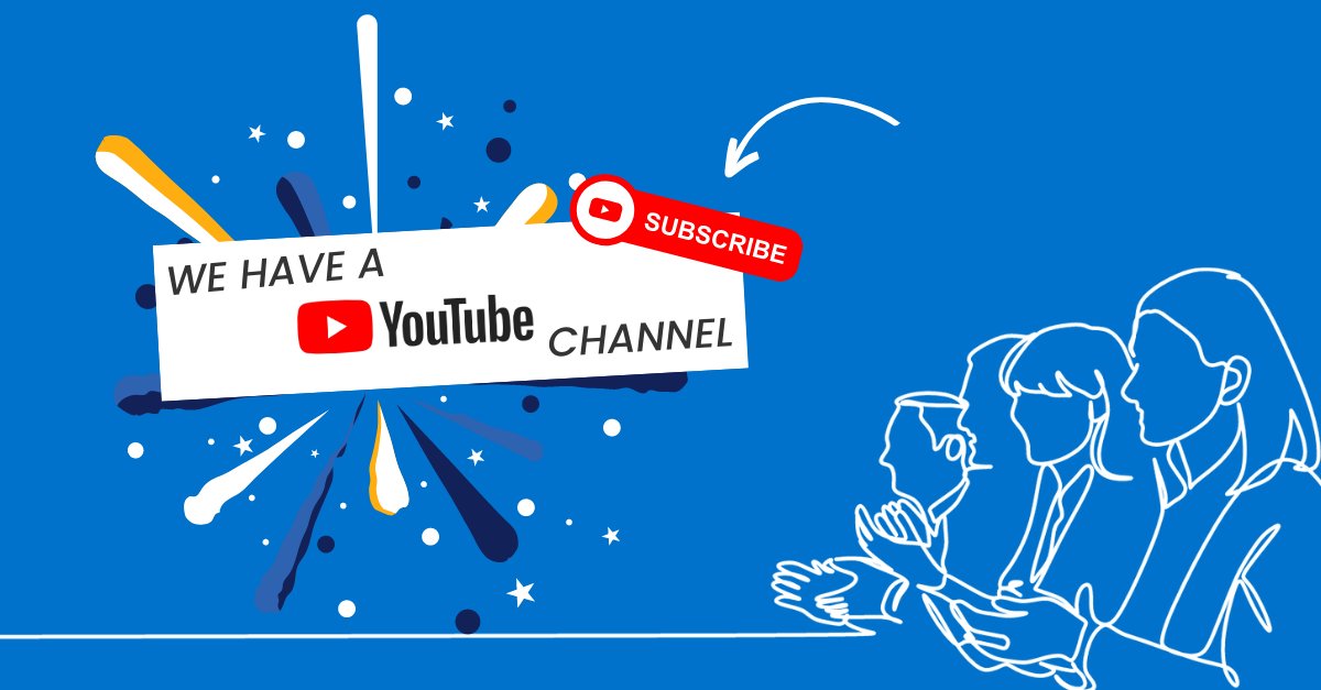 Did you know we have a YouTube channel? 🎥

Check out all the awesome interviews with our customers from events and webinars.

Their insights are pure gold! 💡

Let us know which interview you love the most! 😊 
hubs.ly/Q02nPJRB0

#CustomerStories #Inspiration