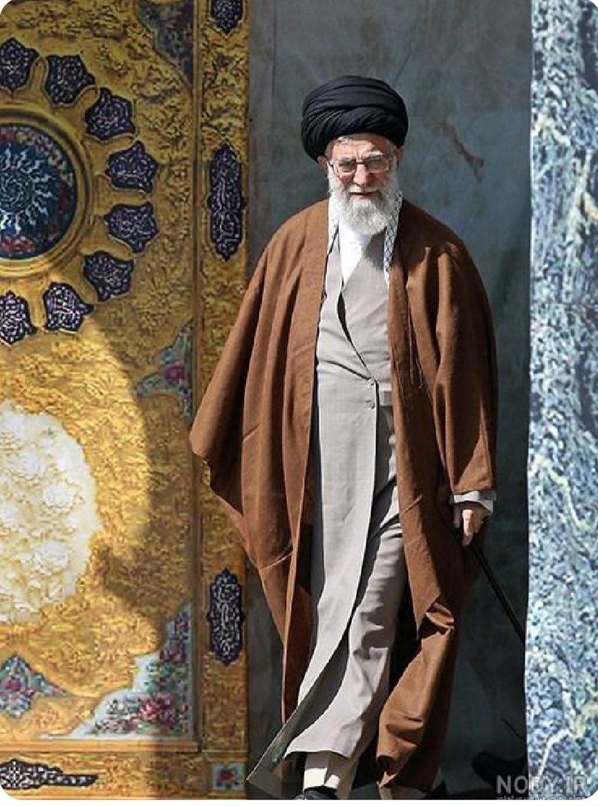 شاید از حادثه می ترسیدم
 تو به ما جرأت طوفان دادی
 #سوگواران_خورشید
#لبیک_یا_خامنه_ای