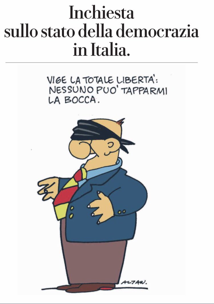 #Altan il genio con la ✏️