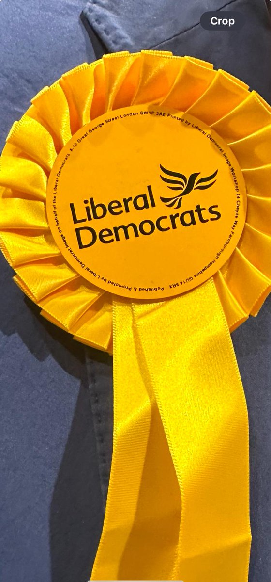 The counts are in with 42 seats won, the Liberal Democrats have won control of Dorset Council. For a full breakdown of the newly elected councillors, visit our website orlo.uk/9Kiq5